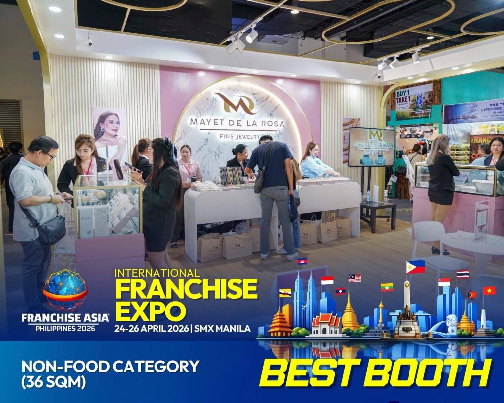 Booth fabricator and brochure printer Manila